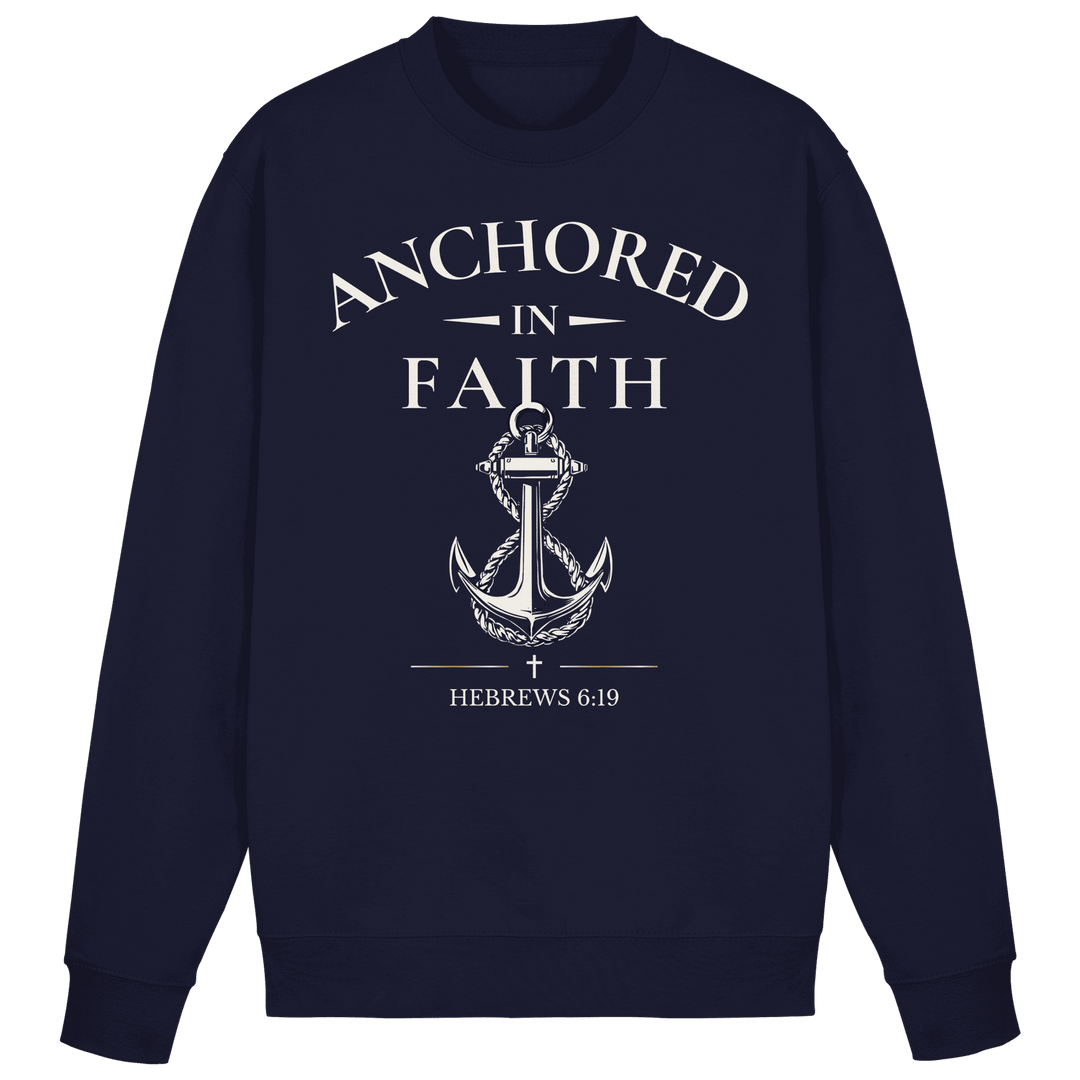 Sweatshirts - The Cross Label