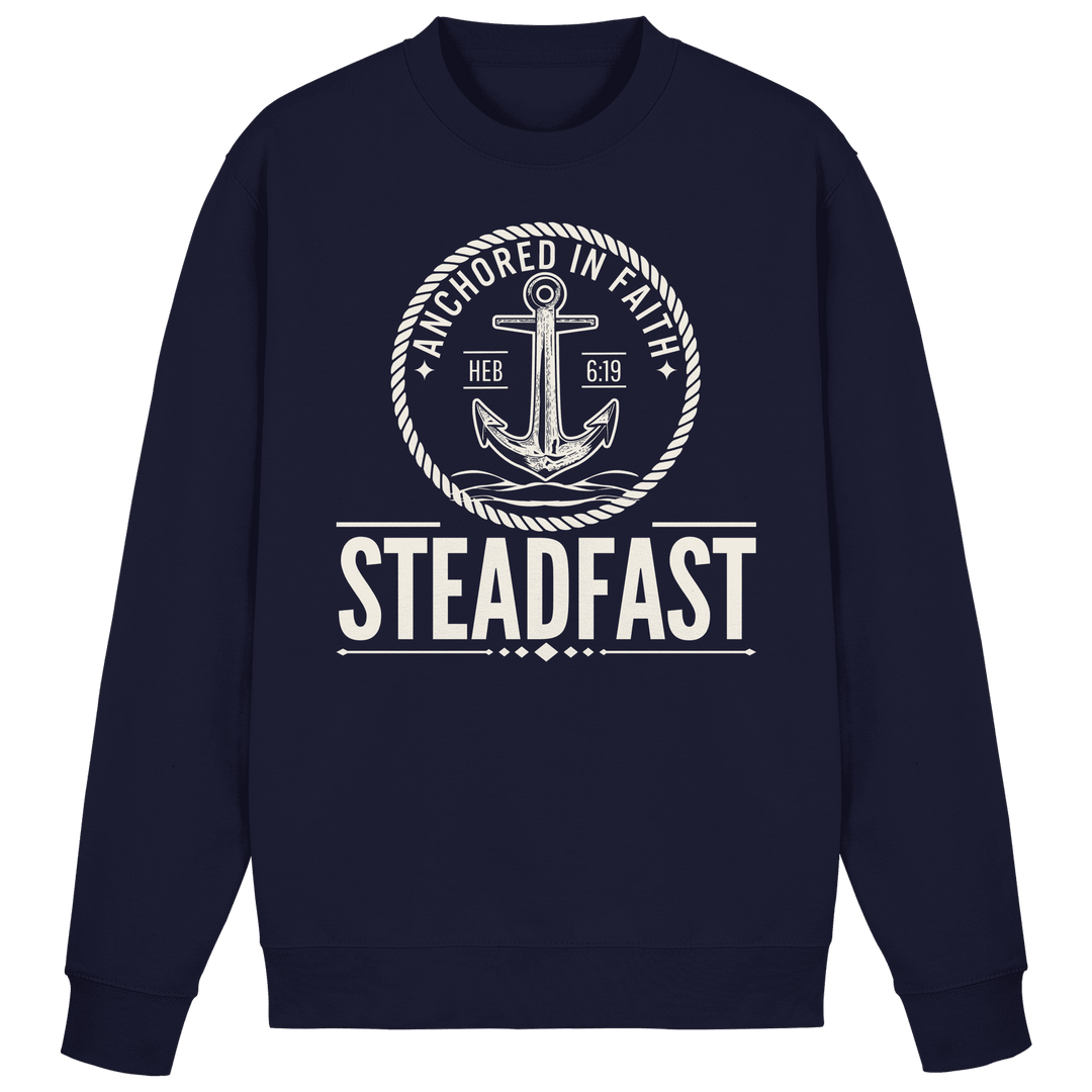 Steadfast - The Cross Label