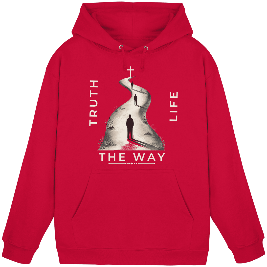 The Way - The Cross Label