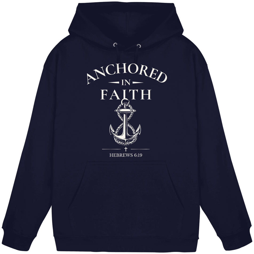 Hoodies - The Cross Label