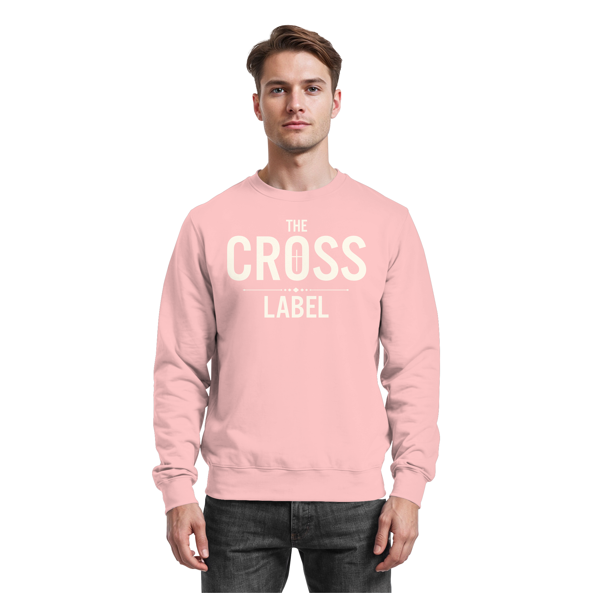 The Cross Label - Basic Sweatshirt