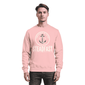 Steadfast - Basic Sweatshirt - Christliches Sweatshirt