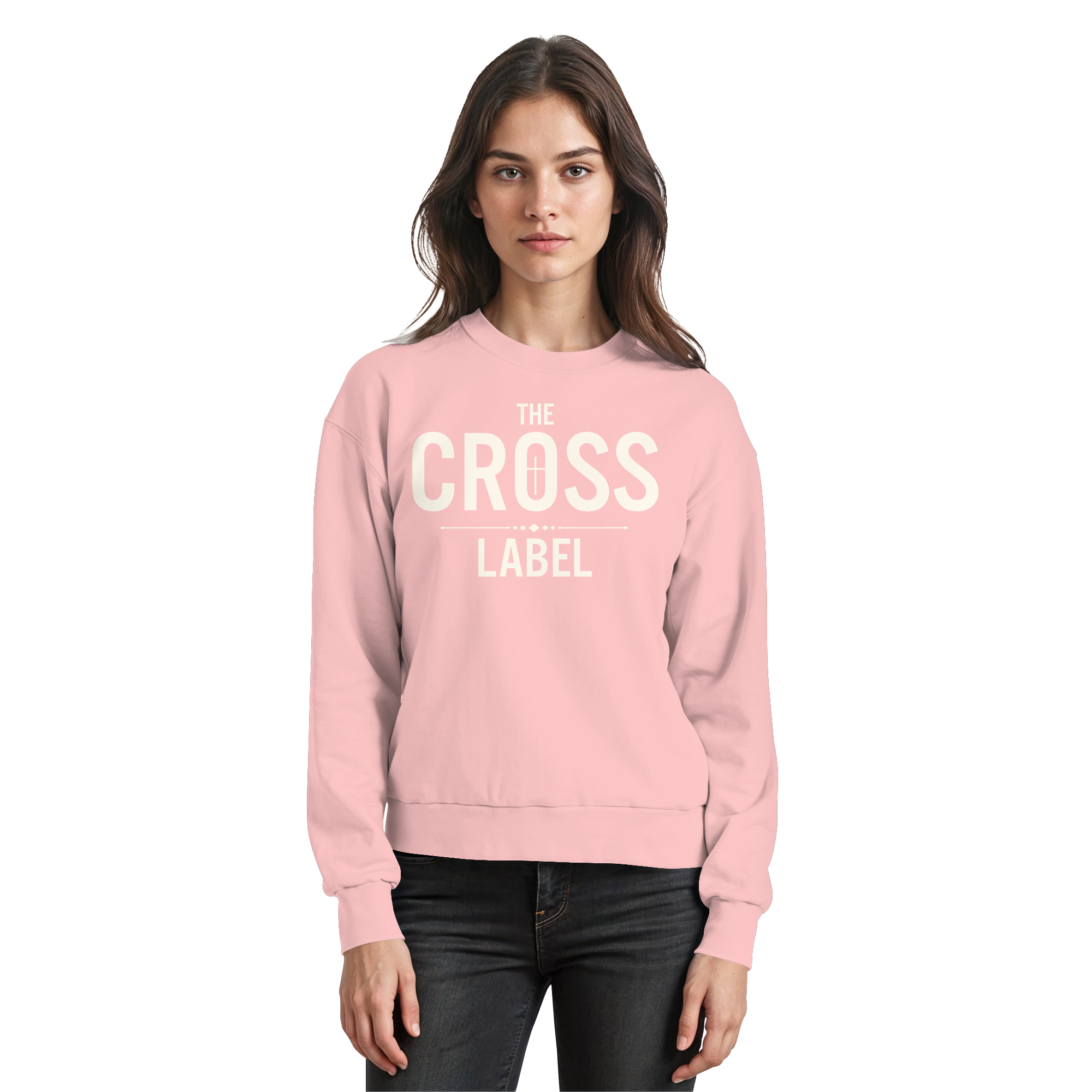 The Cross Label - Basic Sweatshirt
