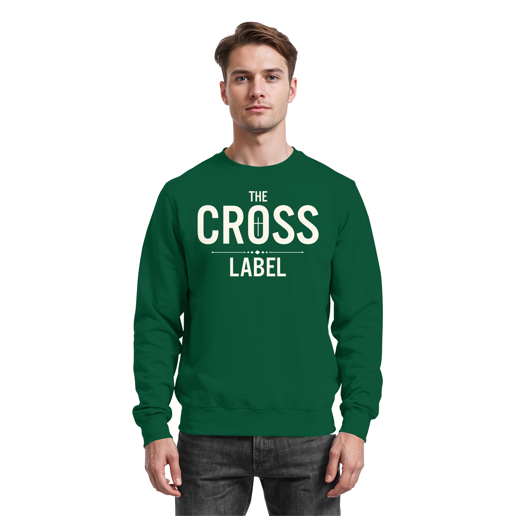 The Cross Label - Basic Sweatshirt