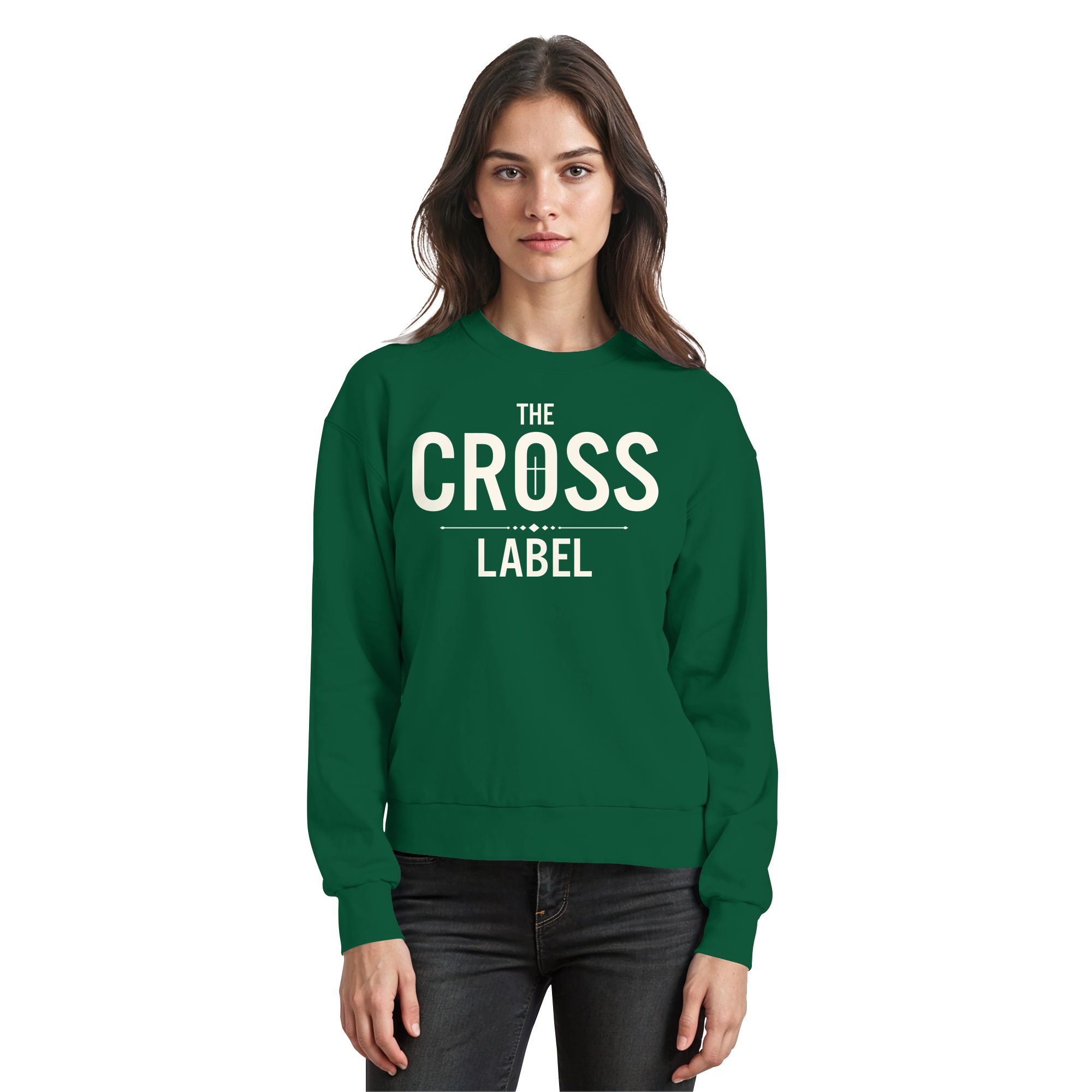 The Cross Label - Basic Sweatshirt