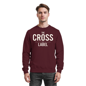 The Cross Label - Basic Sweatshirt
