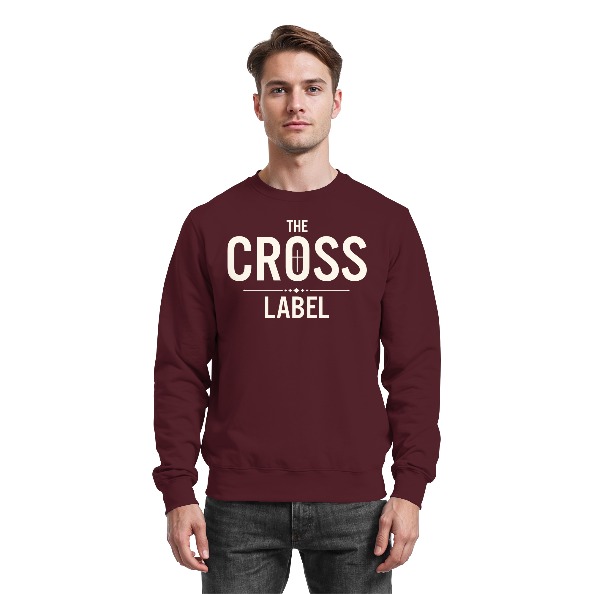 The Cross Label - Basic Sweatshirt