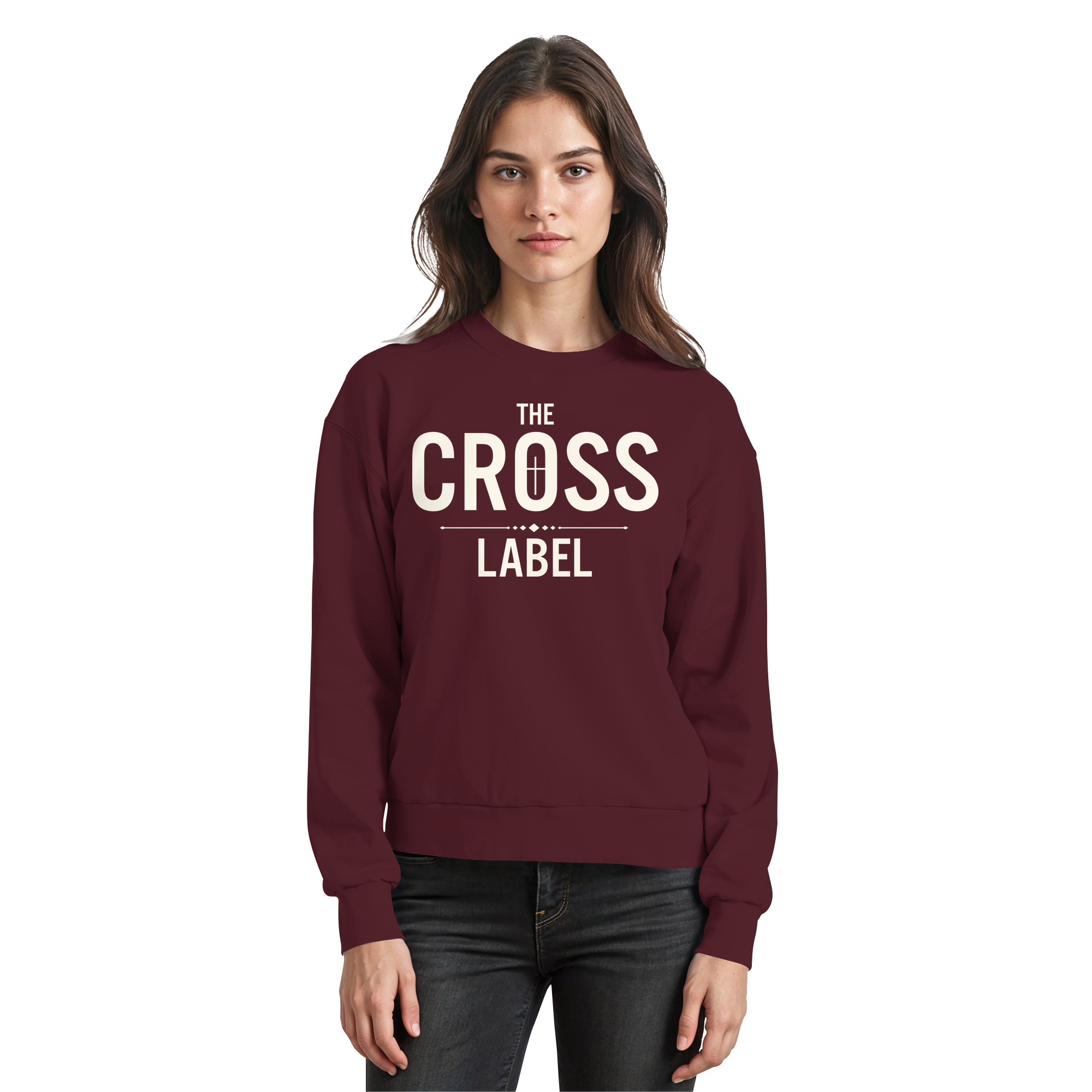 The Cross Label - Basic Sweatshirt