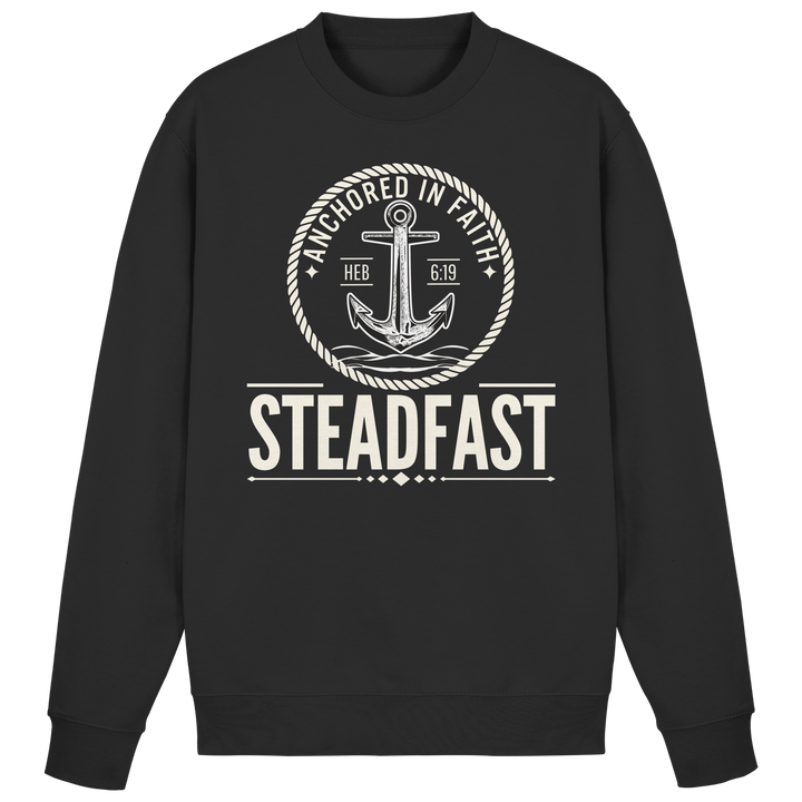 Steadfast - Basic Sweatshirt