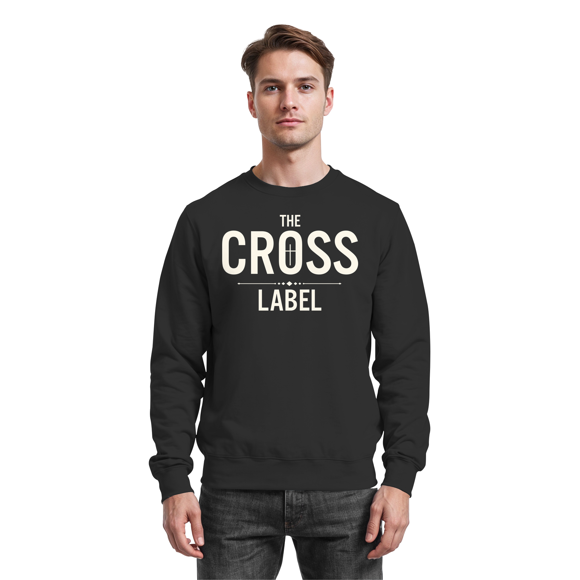 The Cross Label - Basic Sweatshirt