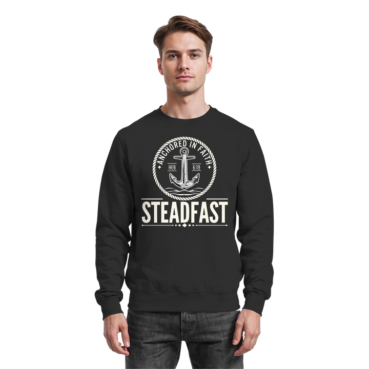 Steadfast - Basic Sweatshirt