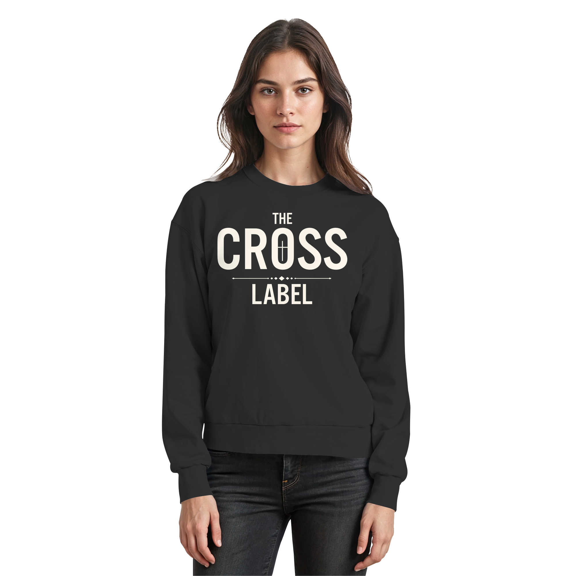 The Cross Label - Basic Sweatshirt
