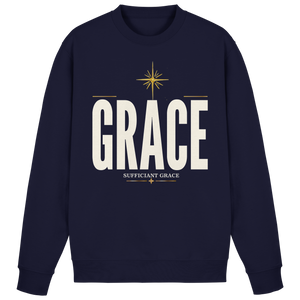 GRACE - Basic Sweatshirt - The Cross Label