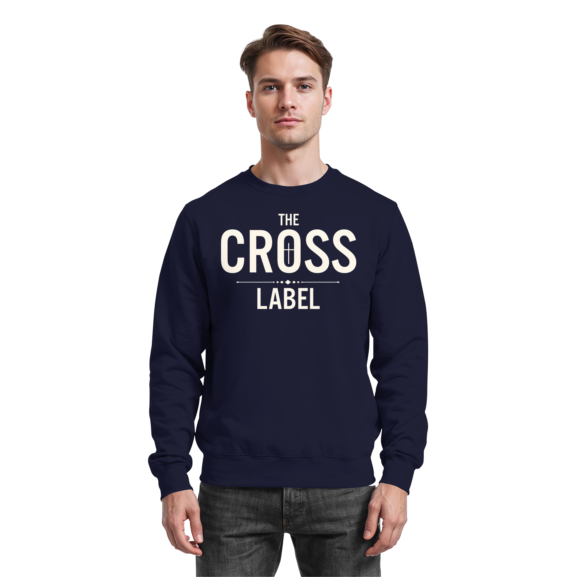 The Cross Label - Basic Sweatshirt