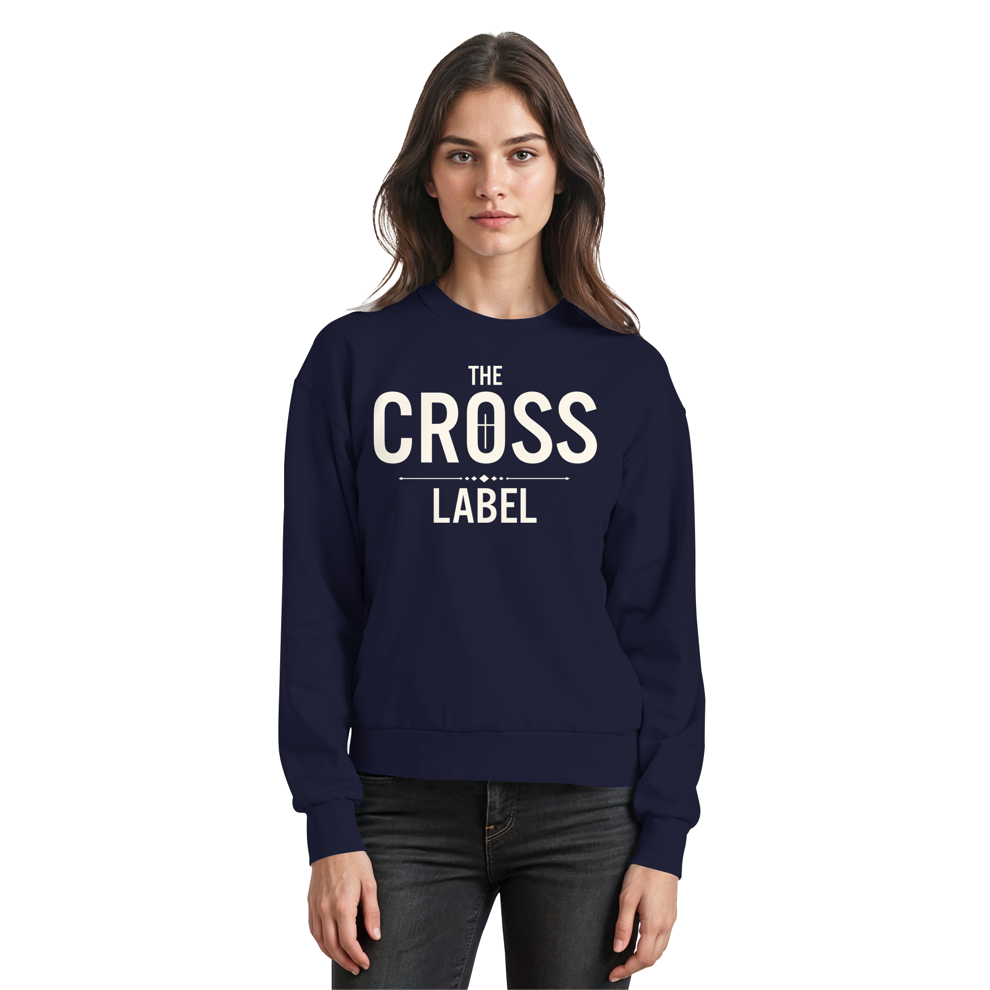 The Cross Label - Basic Sweatshirt
