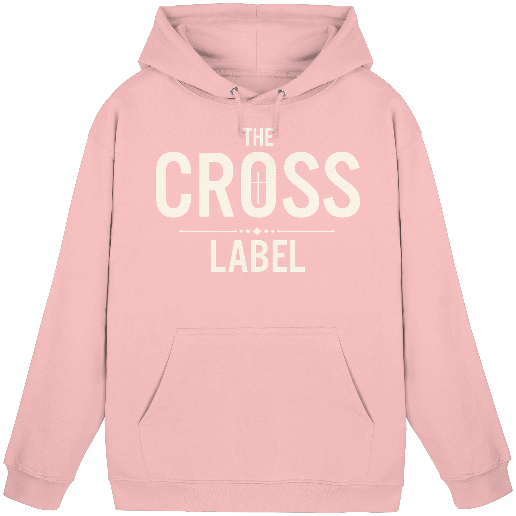 The Cross Label - Basic Unisex Hoodie