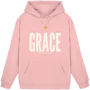 GRACE - Basic Unisex Hoodie - The Cross Label