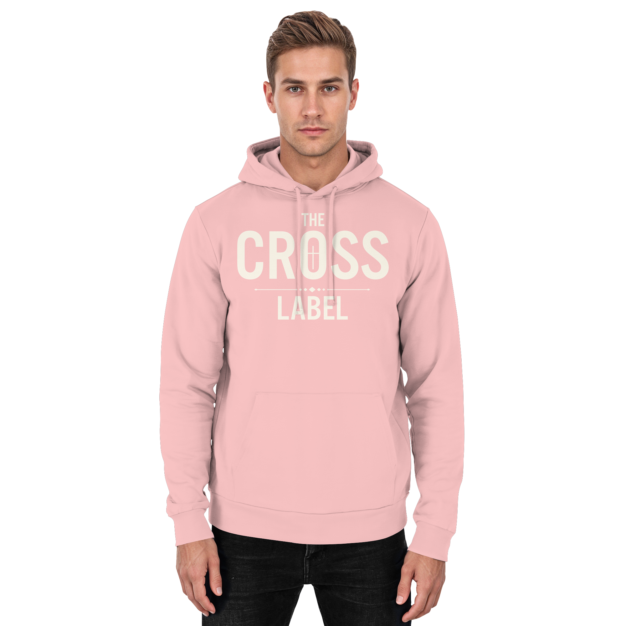 The Cross Label - Basic Unisex Hoodie