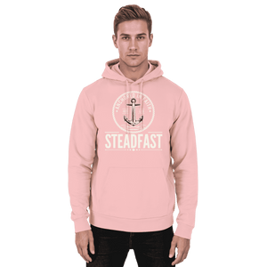 Steadfast - Basic Unisex Hoodie - Christlicher Hoodie