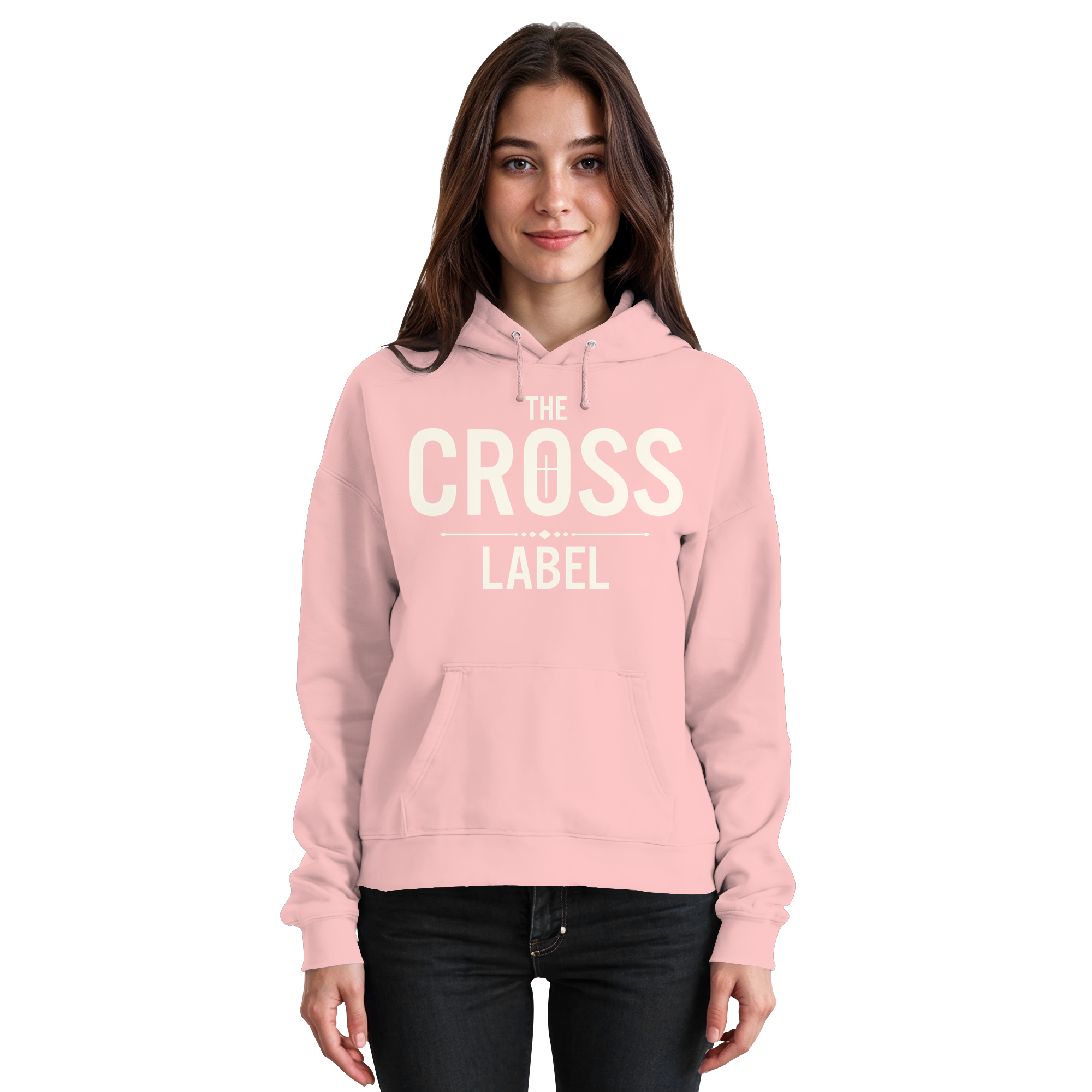 The Cross Label - Basic Unisex Hoodie