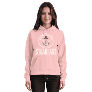 Steadfast - Basic Unisex Hoodie - Christlicher Hoodie