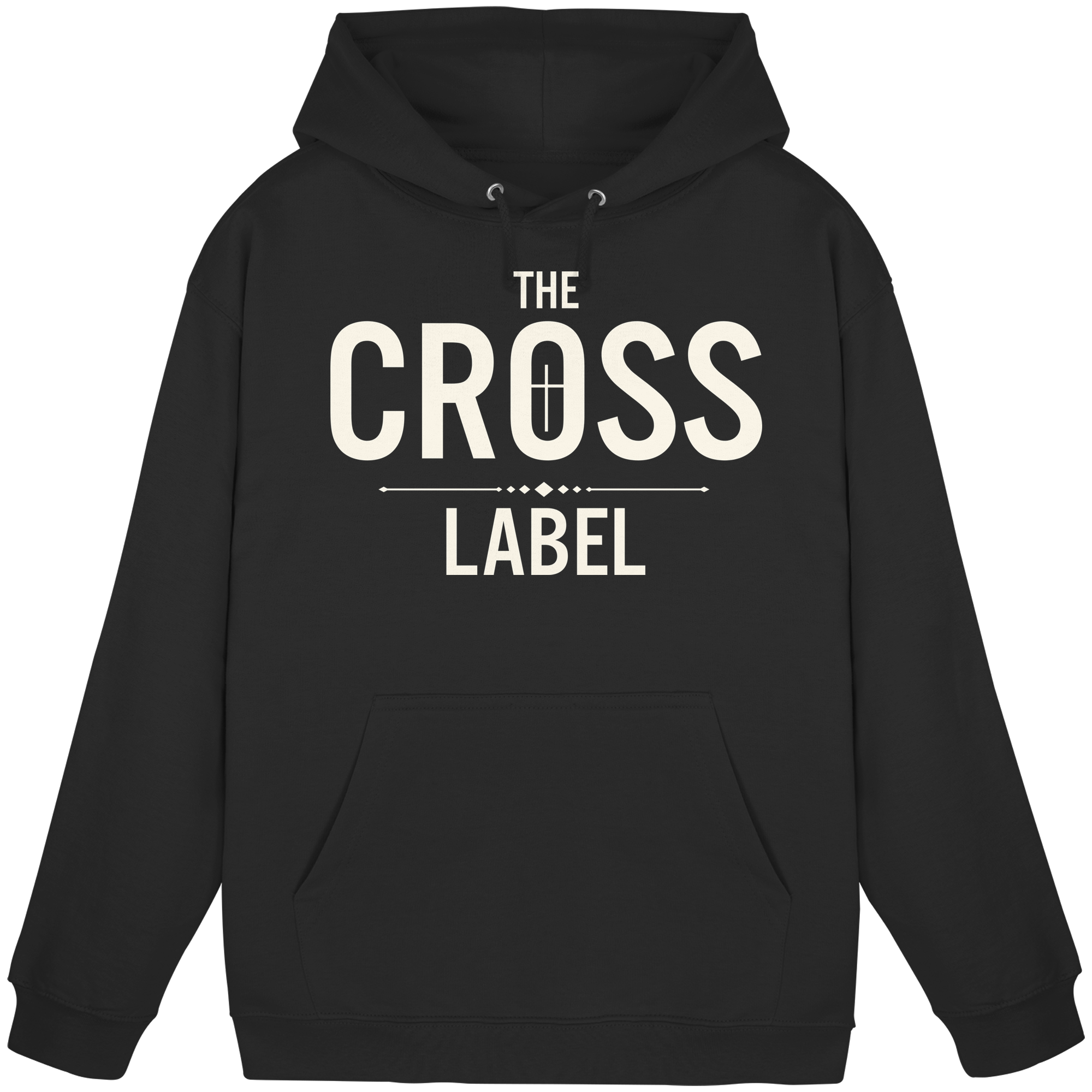 The Cross Label - Basic Unisex Hoodie