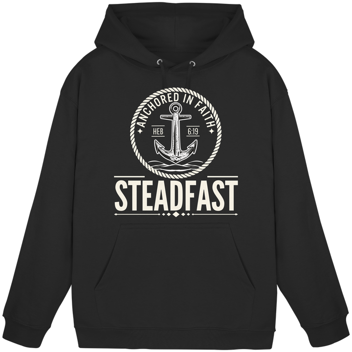 Steadfast - Basic Unisex Hoodie