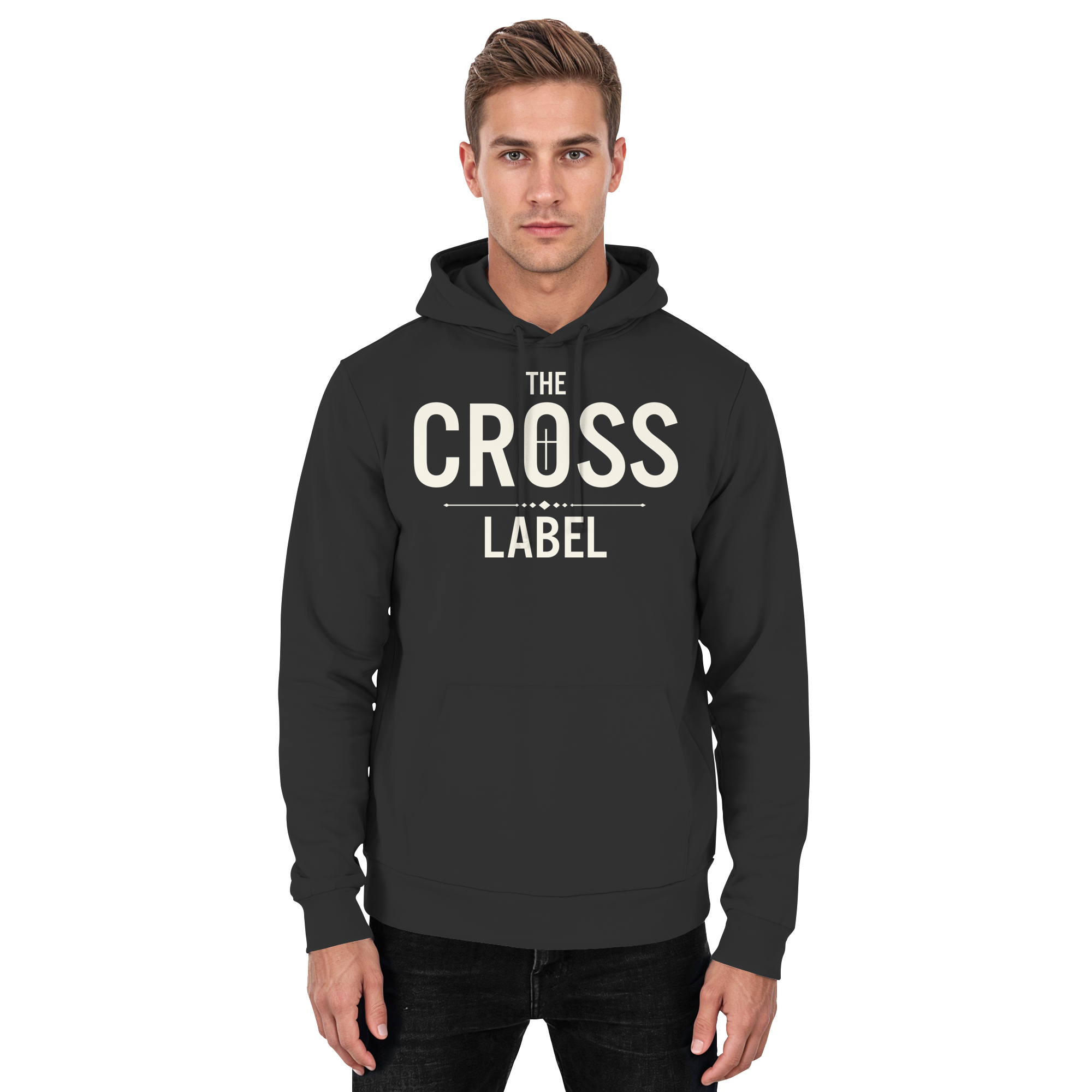 The Cross Label - Basic Unisex Hoodie