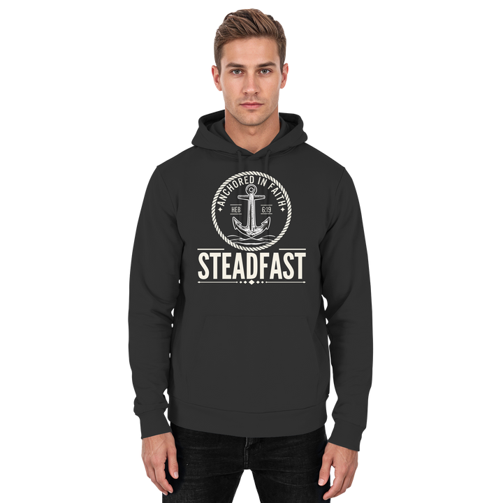 Steadfast - Basic Unisex Hoodie