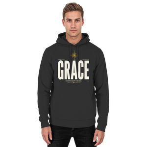 GRACE - Basic Unisex Hoodie - The Cross Label