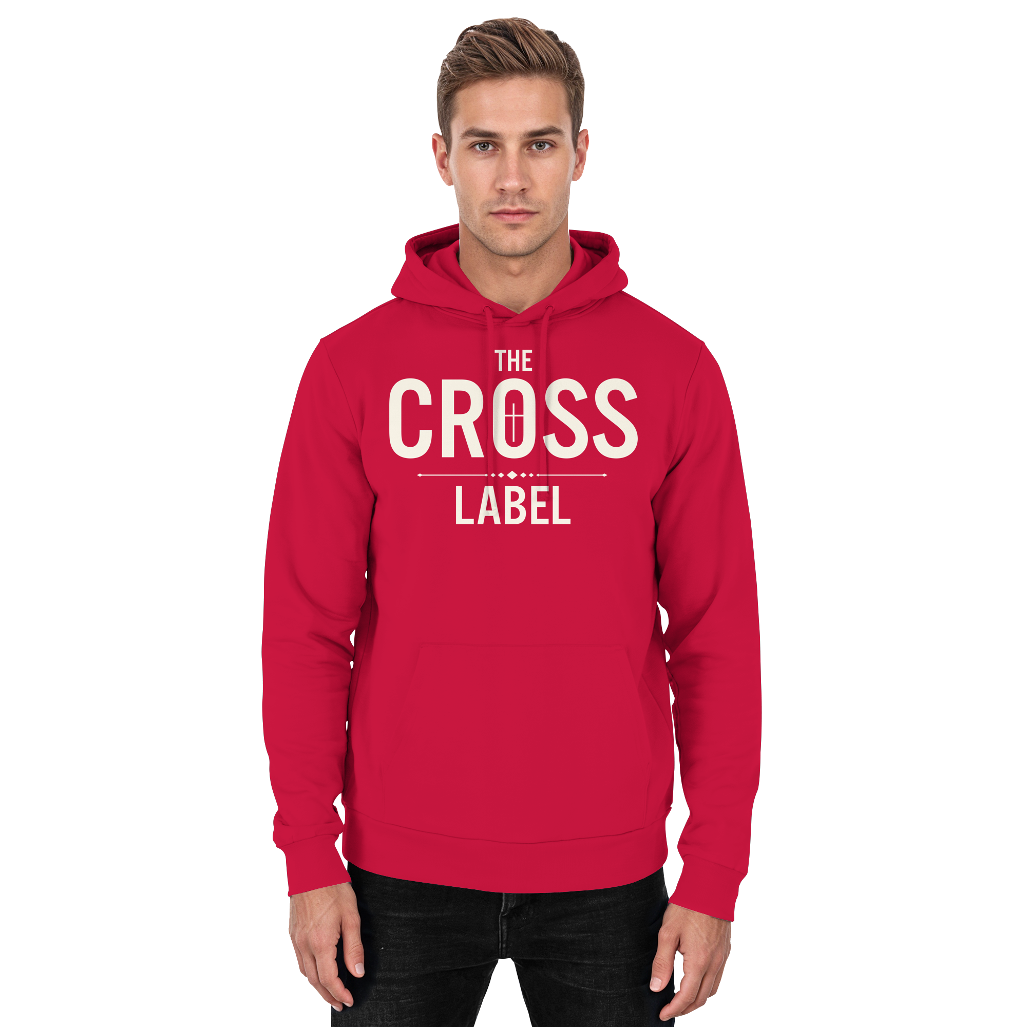 The Cross Label - Basic Unisex Hoodie