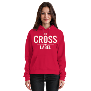 The Cross Label - Basic Unisex Hoodie