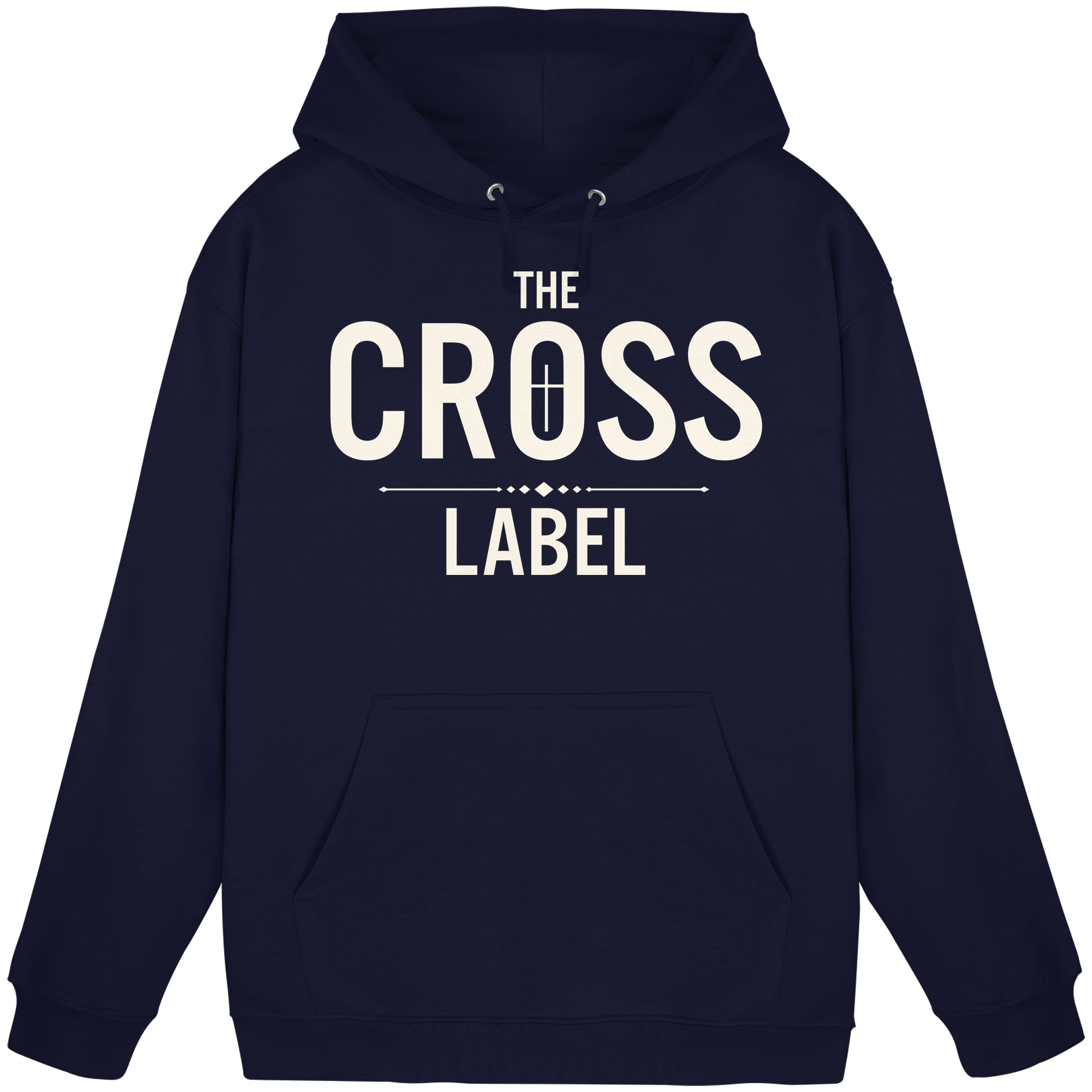 The Cross Label - Basic Unisex Hoodie