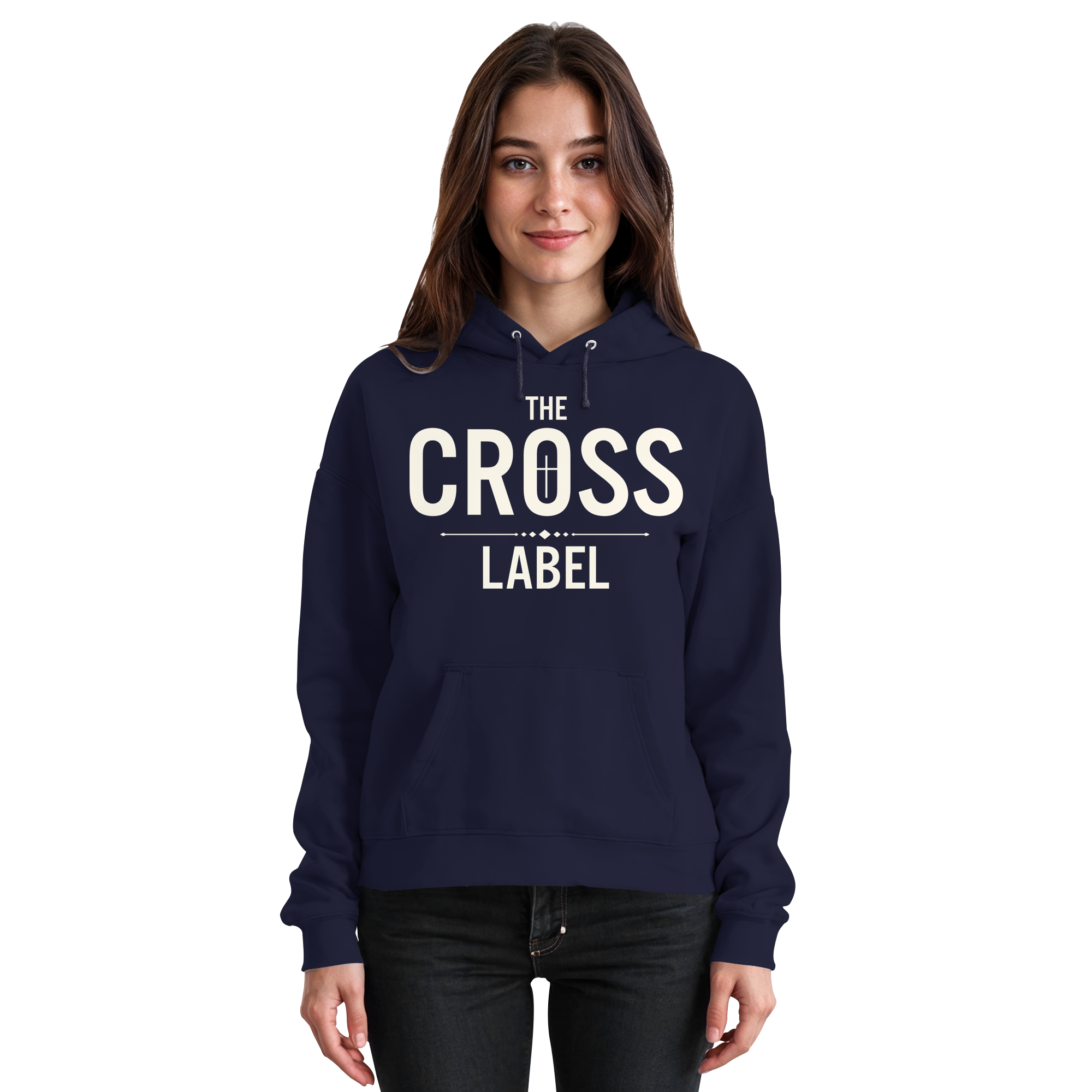 The Cross Label - Basic Unisex Hoodie