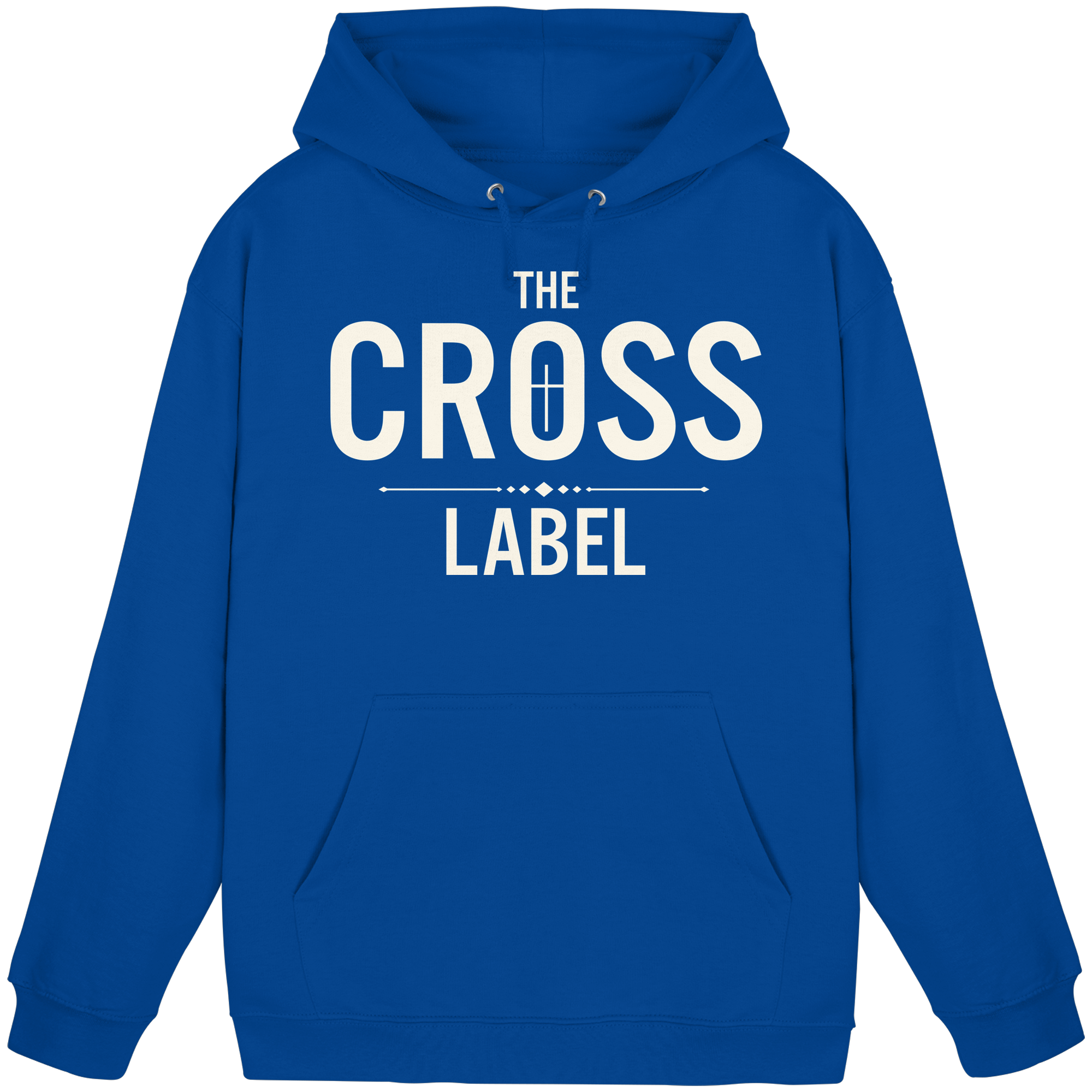 The Cross Label - Basic Unisex Hoodie