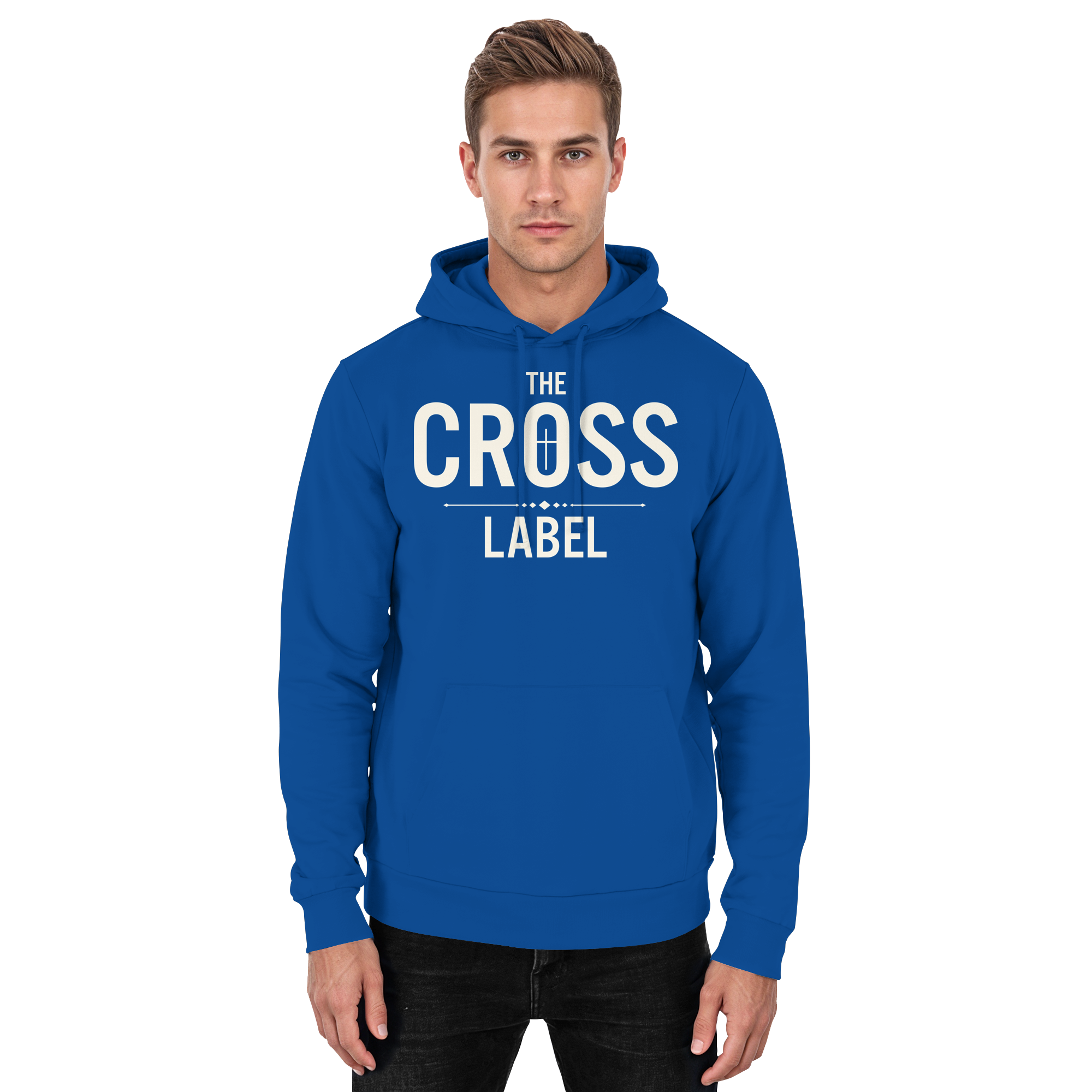 The Cross Label - Basic Unisex Hoodie