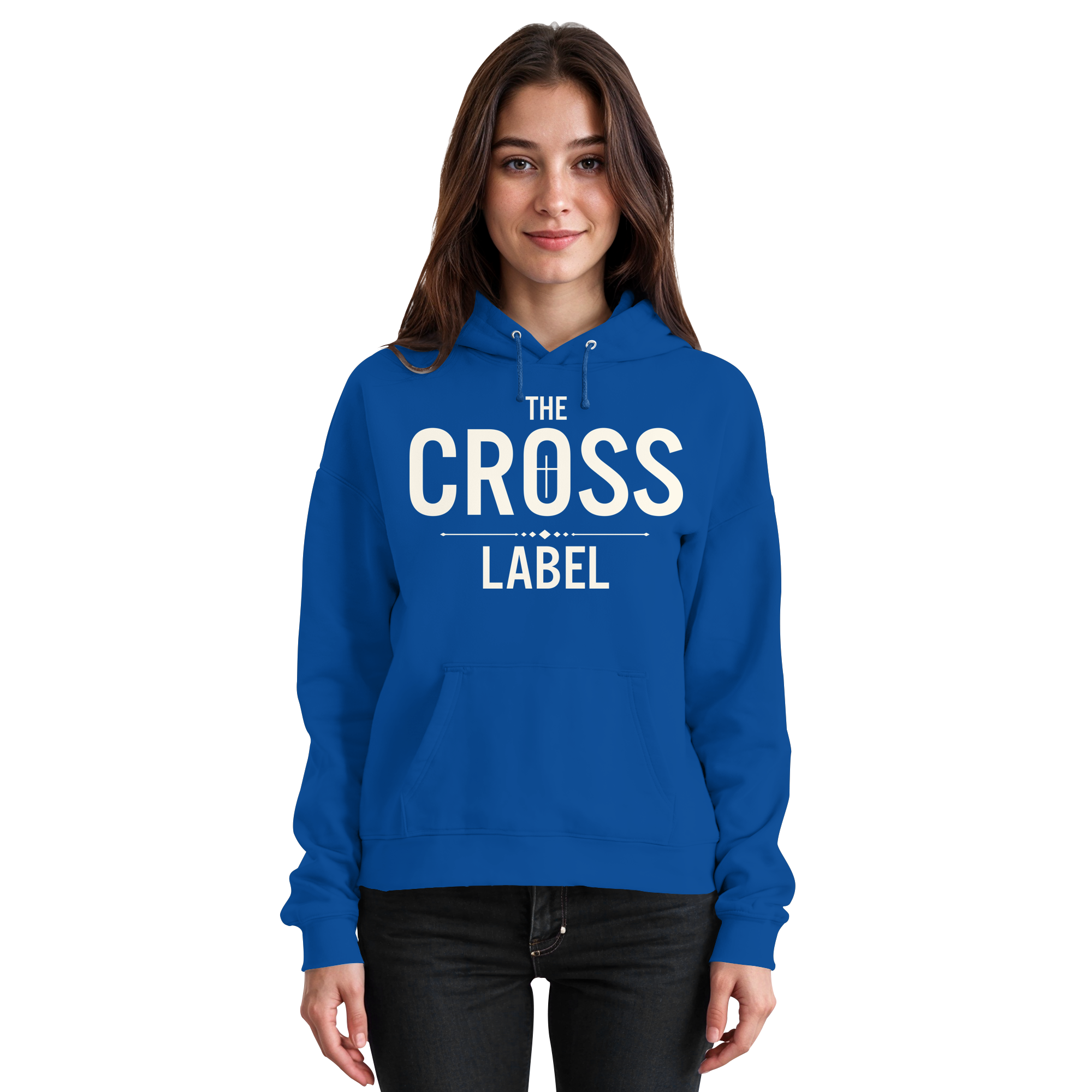 The Cross Label - Basic Unisex Hoodie