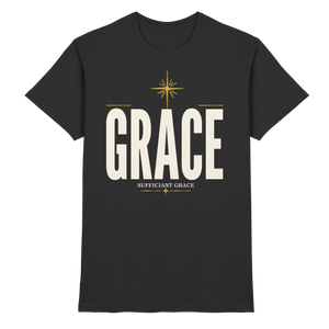 GRACE - Premium Shirt - The Cross Label