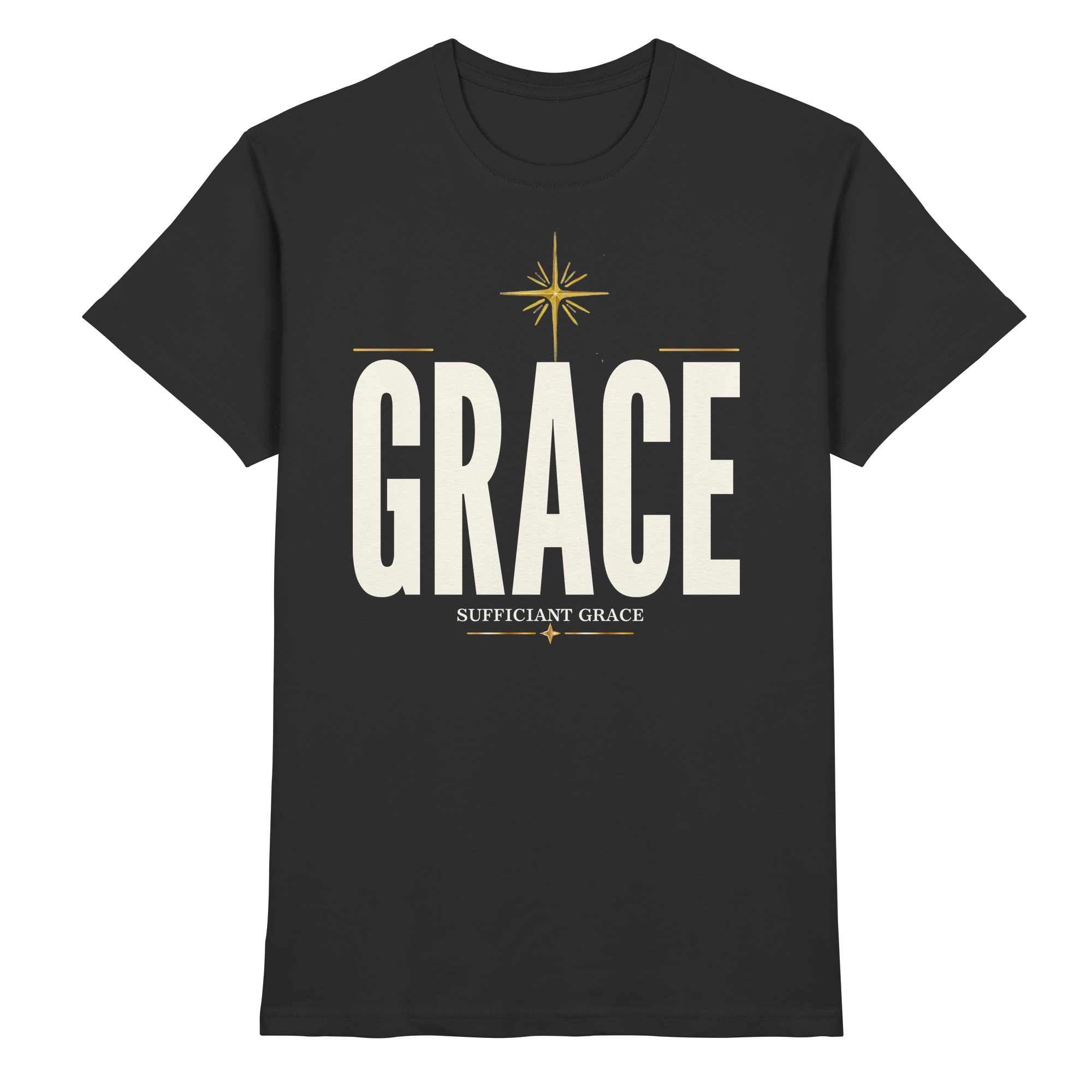 GRACE - Premium Shirt - The Cross Label