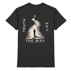 THE WAY - Premium Shirt - The Cross Label