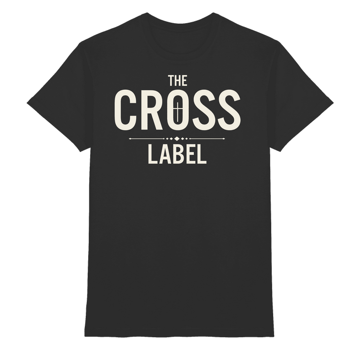 The Cross Label - Premium Shirt - Christliches Shirt
