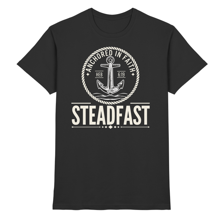 Steadfast - Premium Shirt