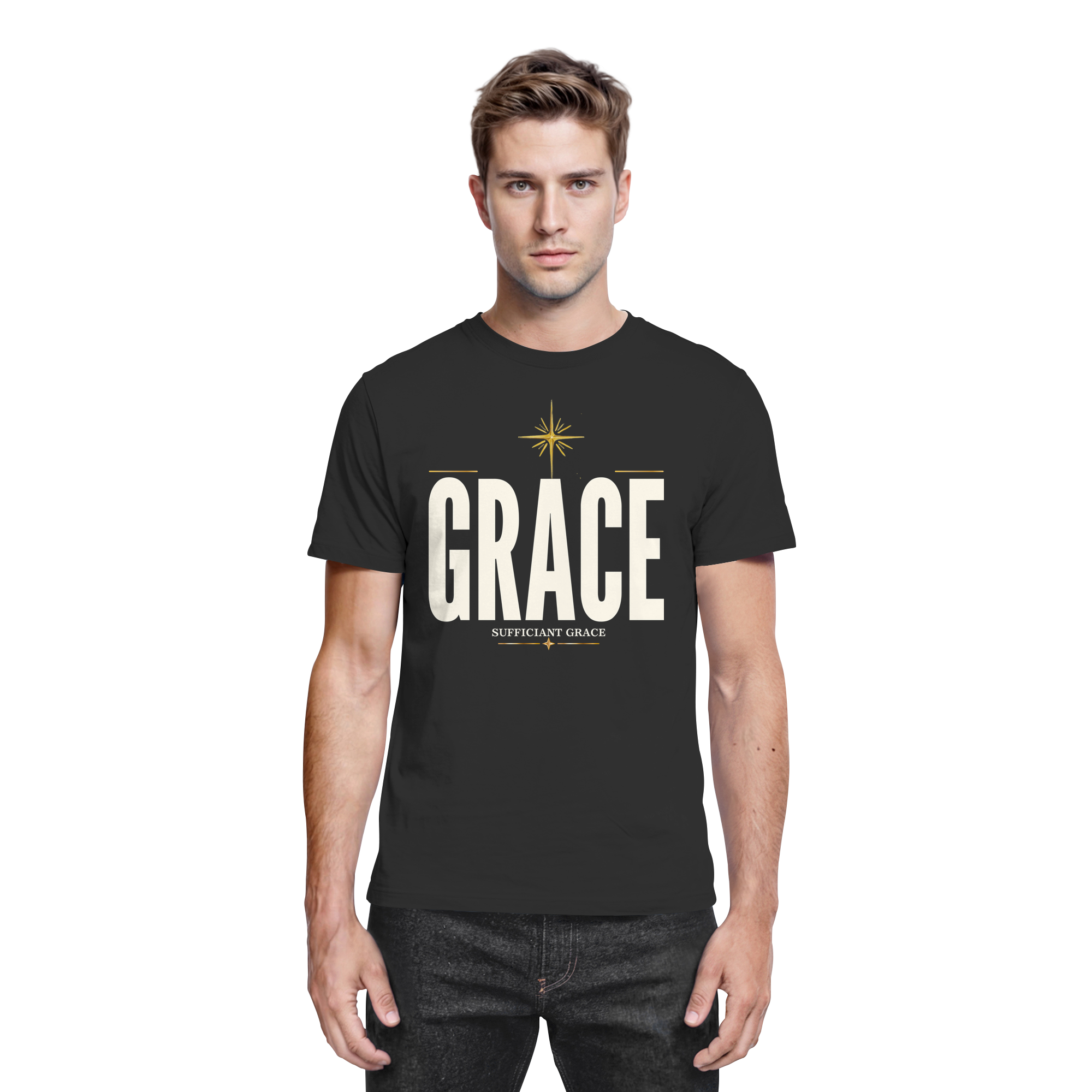 GRACE - Premium Shirt - The Cross Label