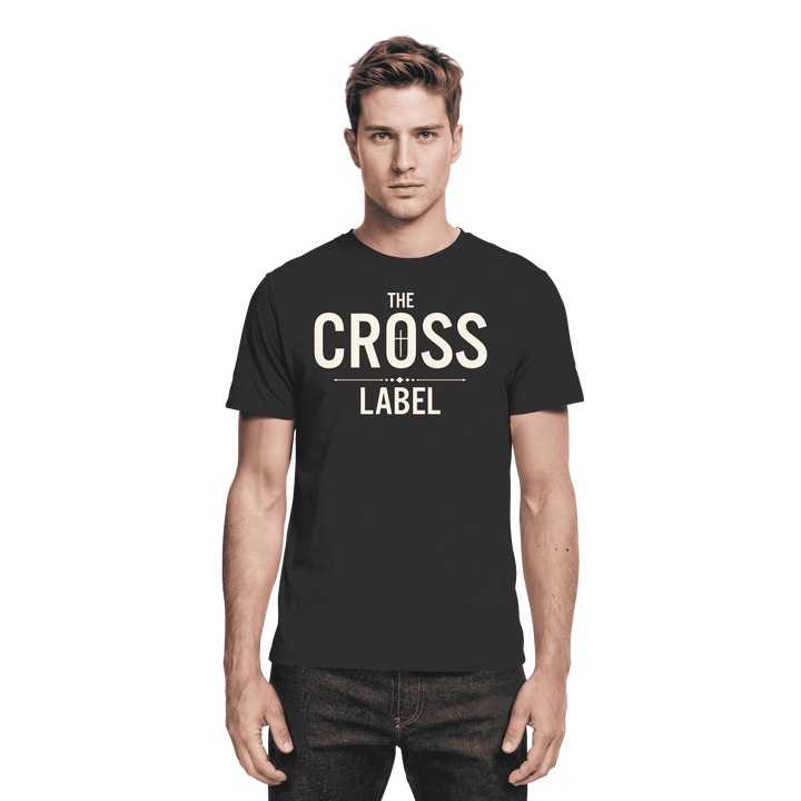 The Cross Label - Premium Shirt - Christliches Shirt