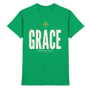 GRACE - Premium Shirt - The Cross Label