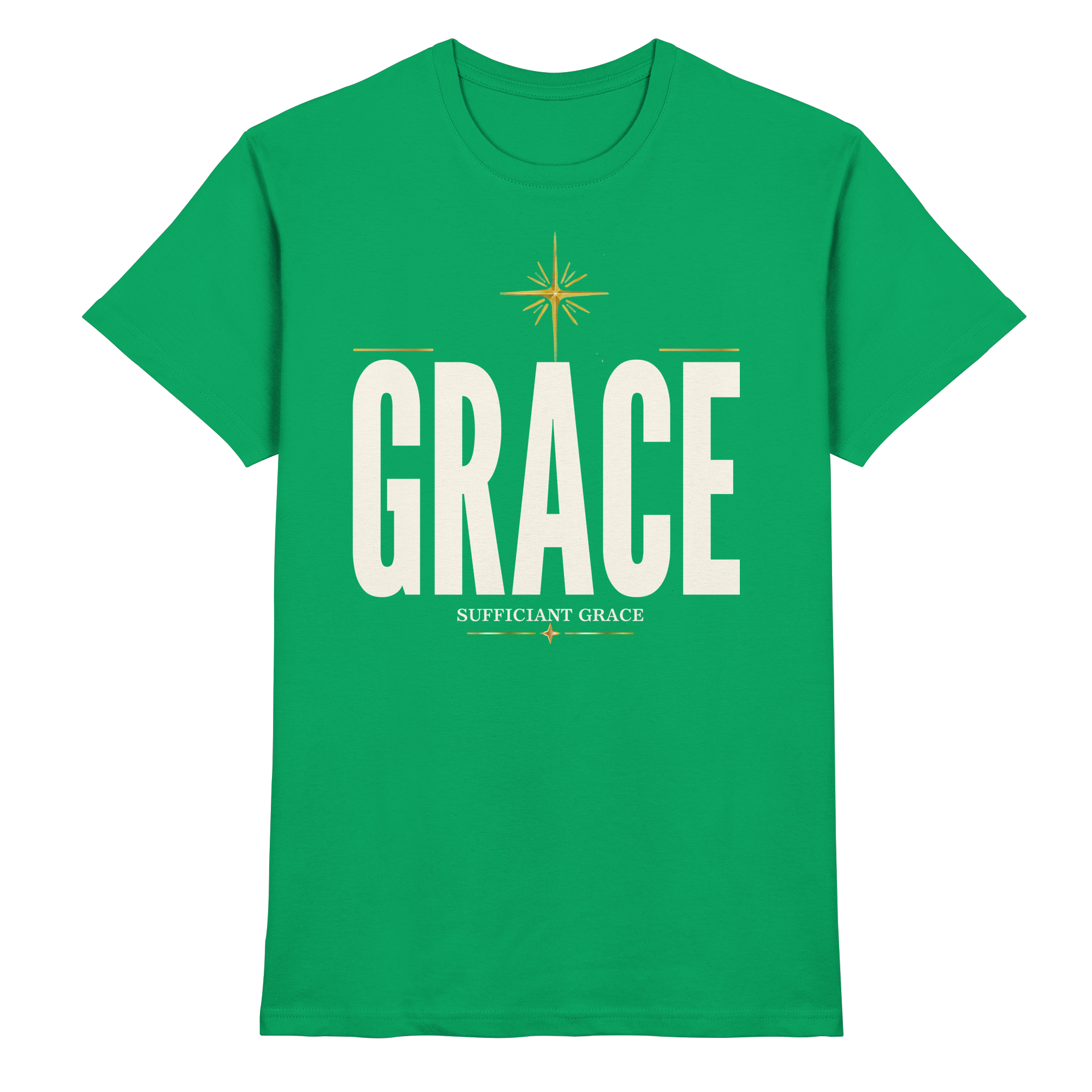 GRACE - Premium Shirt - The Cross Label