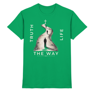 THE WAY - Premium Shirt - The Cross Label