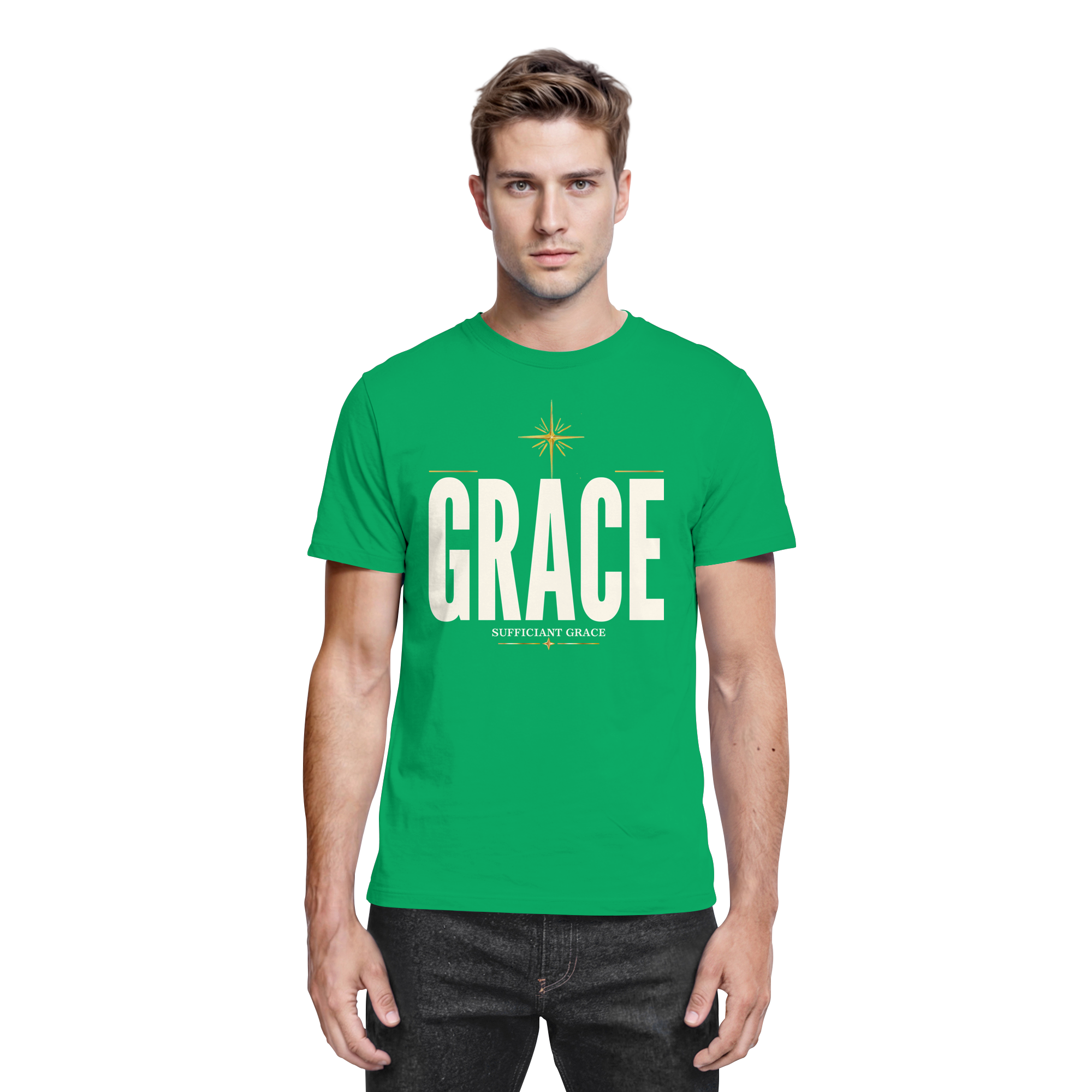 GRACE - Premium Shirt - The Cross Label