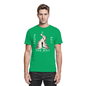 THE WAY - Premium Shirt - The Cross Label