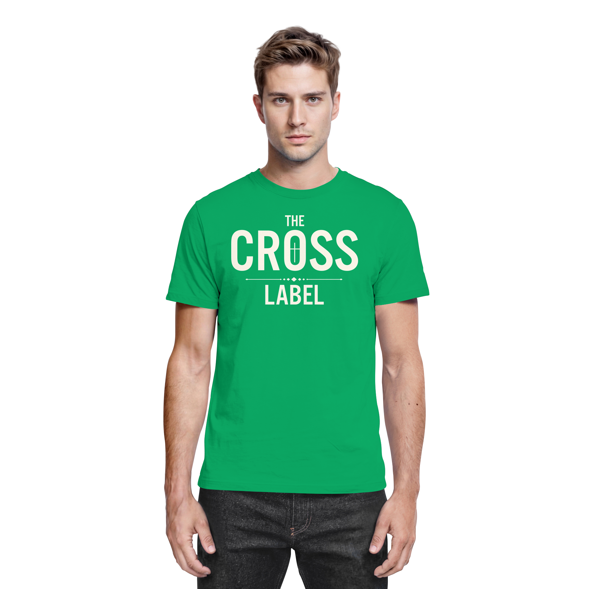 The Cross Label - Premium Shirt - The Cross Label